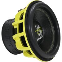 GZHW 30XSPL-D1 SUBWOOFER SPL GROUND ZERO DE 30CM (12″), 3000W