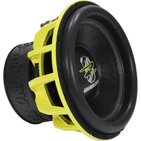 GZHW 30XSPL-D1 SUBWOOFER SPL GROUND ZERO DE 30CM (12″), 3000W