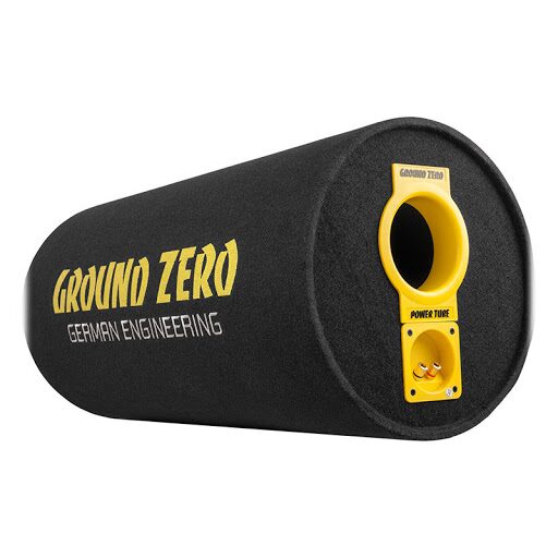 GZ 1300PT SUBWOOFER GROUND ZERO TUB DE 30CM (12"), 1300W