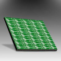 PCP1102 Pachet Nirvana Paramat de 4 coli, grosime spuma + butyl de 15mm, 250*250mm, 0.25mp