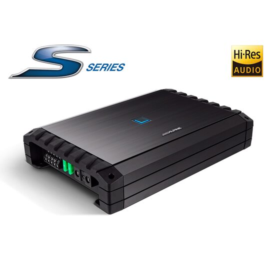 S2-A55V AMPLIFICATOR ALPINE PE 5 CANALE