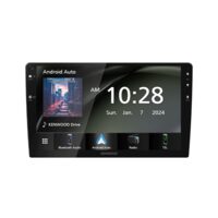 DMX-80AXS SISTEM MULTIMEDIA KENWOOD DE 9″, USB/BT, CONTROL SMARTPHONE WIRELESS