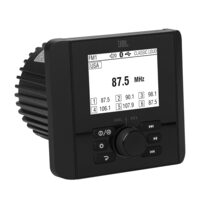 JAM3000 UNITATE MARINA JBL CU DISPLAY MONOCROM DE 2.8", REDARE BT/USB/AM/FM, IP66