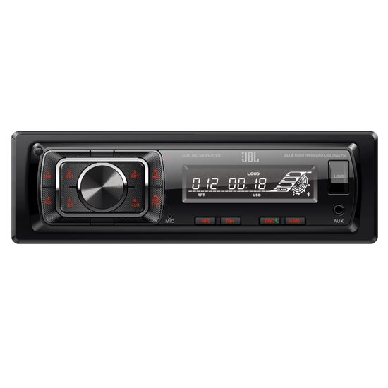 CELEBRITY 150 MP3 PLAYER JBL CU USB/SD/BLUETOOTH, ROSU