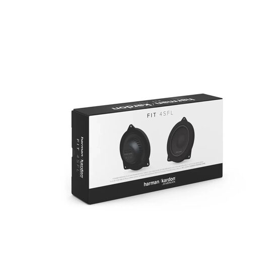 FIT4SFL DIFUZOARE DE MEDII HARMAN KARDON PENTRU BMW/MINI DE 10CM