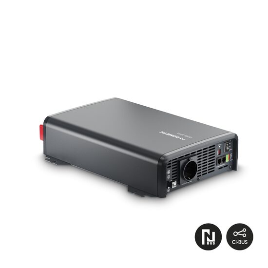 DPSI 2012 Invertor Sinusoidal Dometic de 600W, 12V/220V