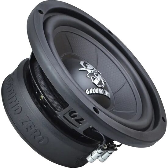 GZIW 165 SUBWOOFER GROUND ZERO DE 16.5CM (6.5″), 100W RMS