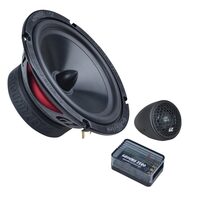 GZRC 165.2SQX-IV DIFUZOARE COMPONENTE RADIOACTIVE GROUND ZERO DE 16.5CM, 120W RMS