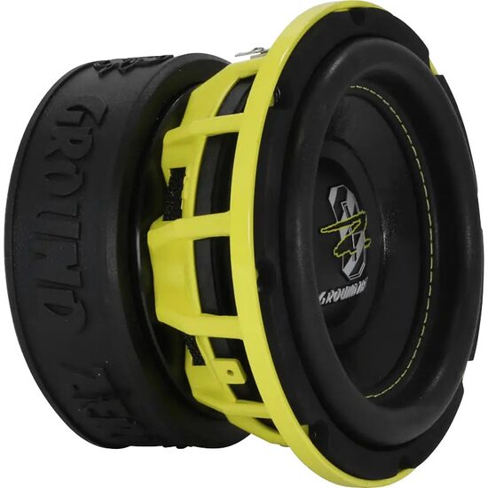 GZHW 16SPL SUBWOOFER SPL GROUND ZERO DE 16CM (6.3″), 500W RMS