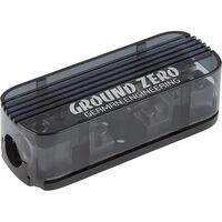 GZFH 1.50/2.20 Suport de siguranțe Ground Zero ANL/Mini-ANL și distribuitor alimentare