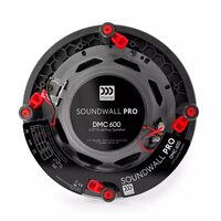SOUNDWALL PRO DMC-600 BOXA MOREL DE 6.5" PENTRU TAVAN, 547606-111 