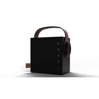 601310-110 BIGGIE COSMIC BLACK Boxa portabila Morel