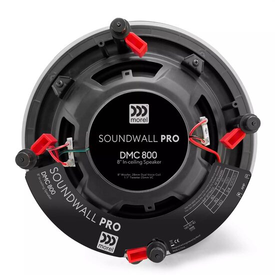 SOUNDWALL PRO DMC-800 BOXA MOREL DE 8" PENTRU TAVAN, 547618-111 