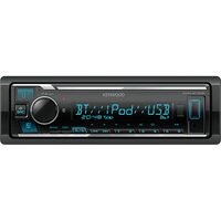 KMM-BT309 RADIO CU USB/BLUETOOTH KENWOOD, MULTICOLOR