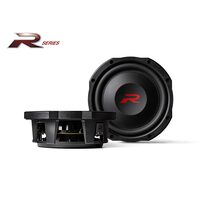 RS-W10D2 SUBWOOFER SLIM ALPINE DE 25CM (10″), 2Ω+2Ω, 1800W