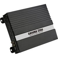 GZRA 4HD AMPLIFICATOR GROUND ZERO PE 4 CANALE, 2X550W