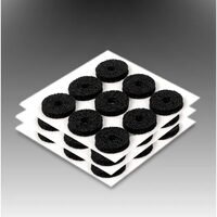 PCP2001 Clip Damper Paramat discuri etansare cu diametru de 24mm,  grosime 5mm, 27 buc.