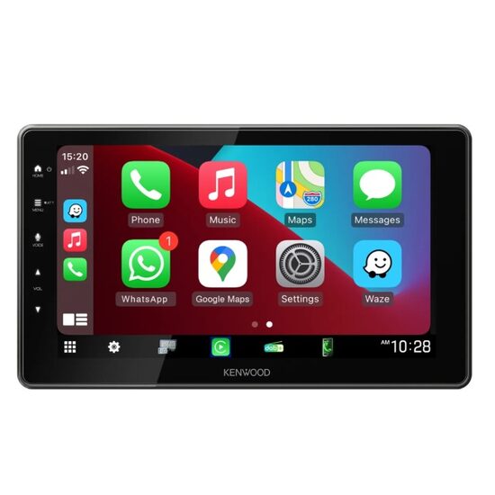 DMX-F920DS Ecran HD de 9", wireless CarPlay si Android Auto/BT/USB/DAB+