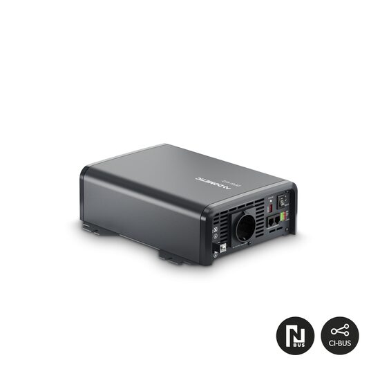 DPSI 612 Invertor Sinusoidal Dometic de 600W, 12V/220V