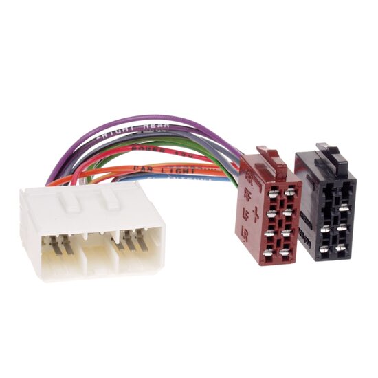 30.514 (1141-02) CONECTOR ISO MITUBISHI GALOPPER