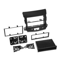 46.131 (281200-04) RAMA 2DIN MITSUBISHI OUTLANDER, 2007-2012