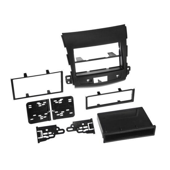 46.131 (281200-04) RAMA 2DIN MITSUBISHI OUTLANDER, 2007-2012