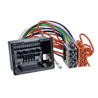 30.598 (1244-02) CONECTOR ISO OPEL, 2009