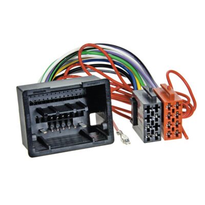 30.598 (1244-02) CONECTOR ISO OPEL, 2009