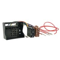 30.558 (1041-02) CONECTOR ISO PEUGEOT, 2002-2016