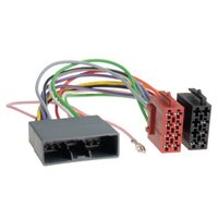 30.589 (1132-02) CONECTOR ISO CITROEN PEUGEOT 4007, 2007-2012