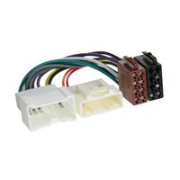 30.621 (1252-02) CONECTOR ISO RENAULT, 2010 - 2022