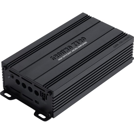 GZRA 700.1-MICRO AMPLIFICATOR MONO GROUND ZERO, 900W