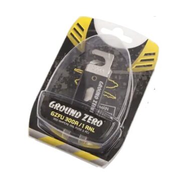 GZFU 300A ANL SIGURANTA GROUND ZERO DE 300A