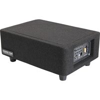 GZCS 20SUB-ACT SUBWOOFER ACTIV GROUND ZERO DE 20CM (8"), 340W