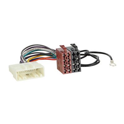 30.596 (1215-02) CONECTOR ISO SUBARU, 2006-2018