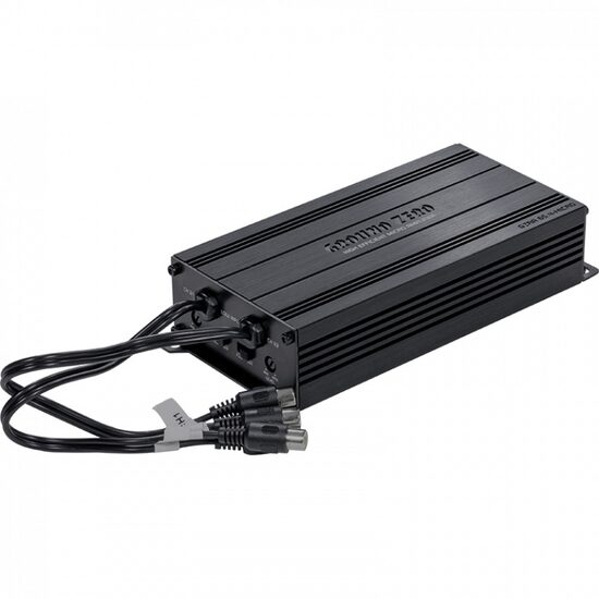 GZRA 65.4-MICRO AMPLIFICATOR ISO PLUG&PLAY PE 4 CANALE GROUND ZERO, 340W