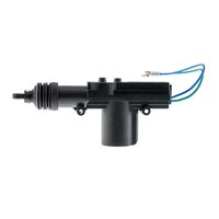ZVM100 Actuator cu 2 fire Ampire, 4kg forta