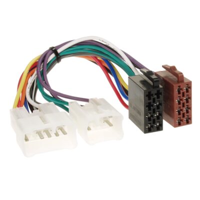30.526 (1300-02) CONECTOR ISO TOYOTA, 1985-2023 - Copy