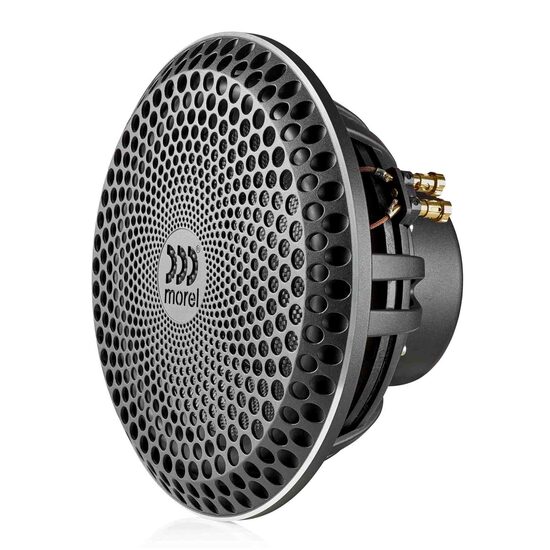 327665-110 ULTIMO PRO 104D SUBWOOFER MOREL DE 25CM (10"), 3000W