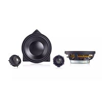 350181-M100 IR-MBZ42 DIFUZOARE COMPONENTE MOREL DE 10CM (4") PENTRU MERCEDES