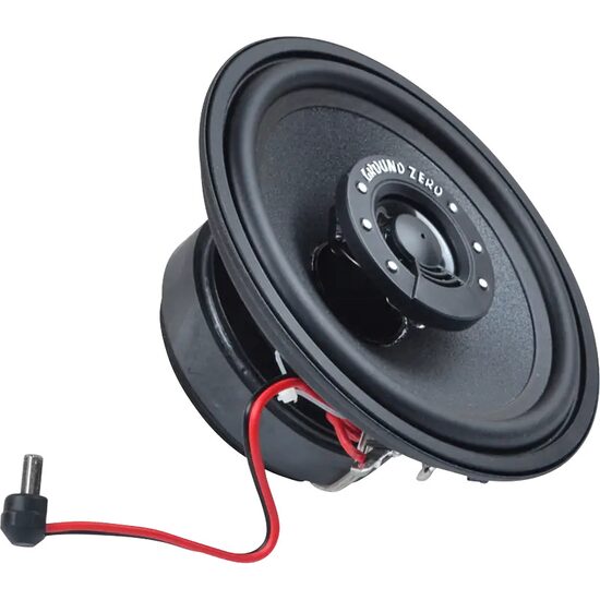 GZCS 12CX DIFUZOARE COAXIALE GROUND ZERO DE 12CM (4.72") PENTRU MERCEDES W124