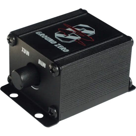 GZTA BASSREMOTE TELECOMANDA GROUND ZERO