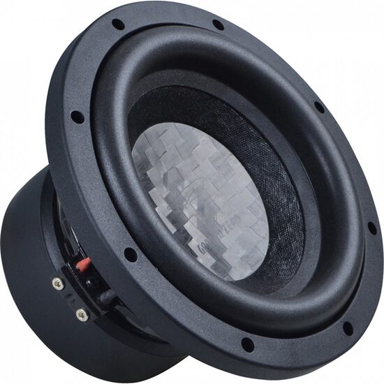 GZUW 8CF SUBWOOFER GROUND ZERO DE 20CM (8″), 300W RMS