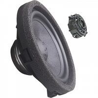 GZCS 100.2MB-206C DIFUZOARE COMPONENTE GROUND ZERO DE 10CM PENTRU MERCEDES