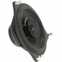 GZCS F-4.0X DIFUZOARE COAXIALE GROUND ZERO DE 10CM (4") PENTRU MERCEDES SI BMW