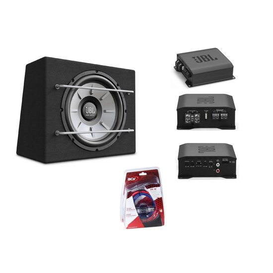 PACHET STAGE 1200B + STAGE GT80021 + LK-10
