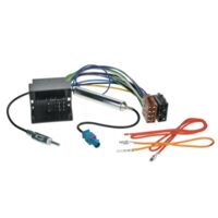 30.578.P.DIN (1324-46) CONECTOR ISO+FAKRA VW, 2003-2016