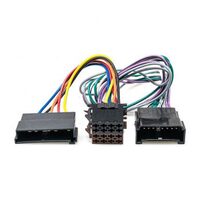 30.556 (1118-02) CONECTOR ISO VW SHARAN, 1995-2006