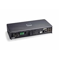 803341-110 MDSP 8/6A AMPLIFICATOR CU DSP MOREL PE 6 CANALE, 4X160W/2X80W RMS