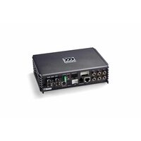803338-110 MDSP 8/4A AMPLIFICATOR CU DSP MOREL PE 4 CANALE, 4X80W RMS